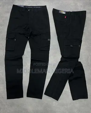 Polo by Ralph Lauren Cargo Combat Chinos