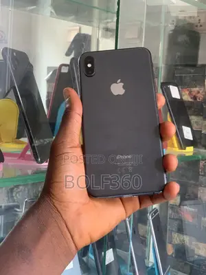 Apple iPhone XS Max 64 GB Black