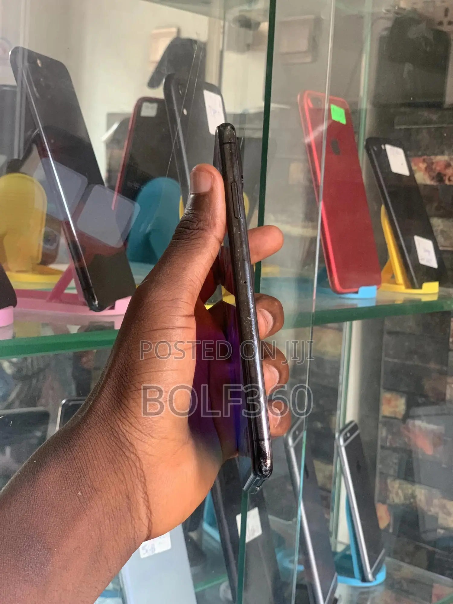 Apple iPhone XS Max 64 GB Black