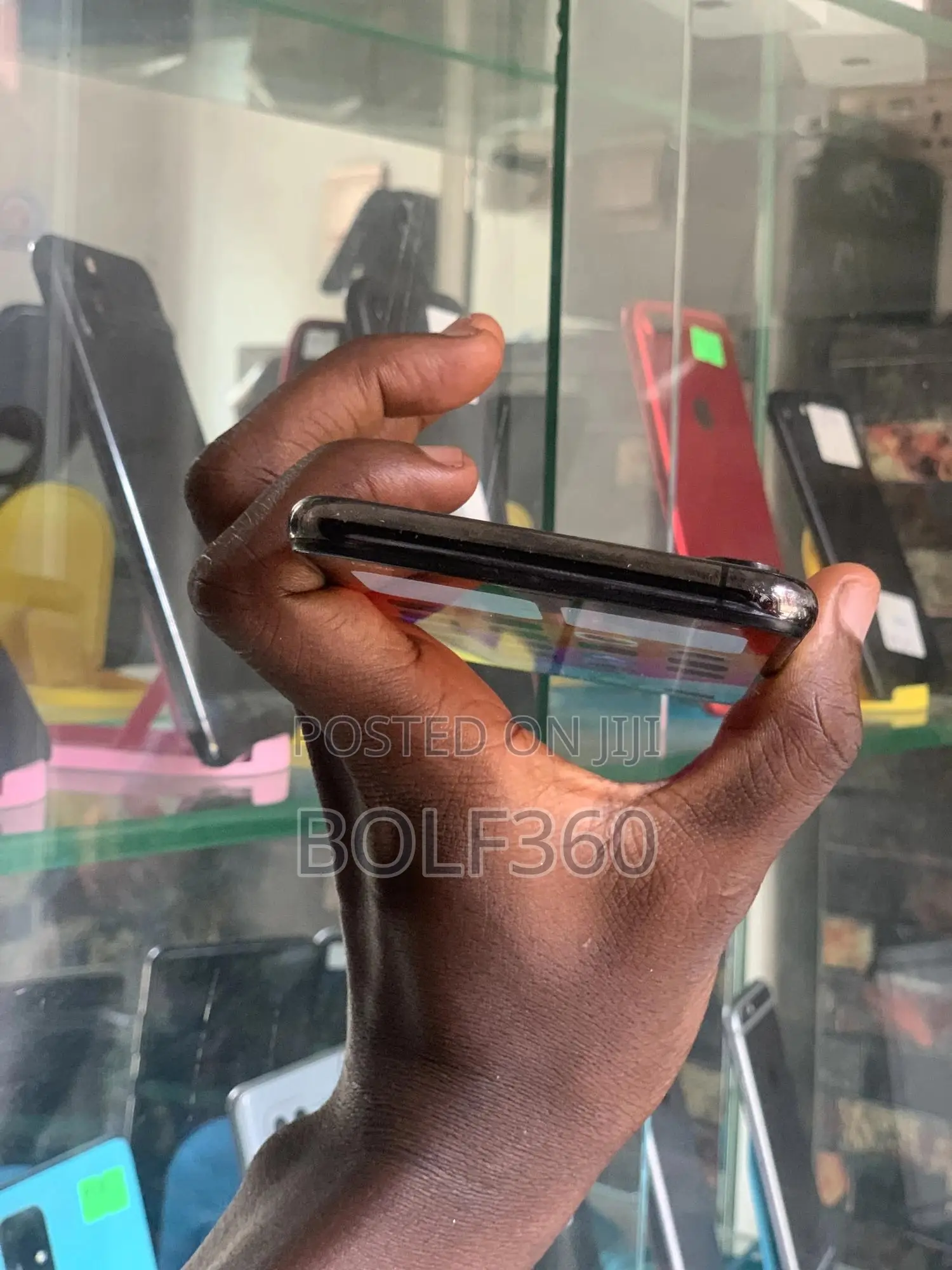 Apple iPhone XS Max 64 GB Black