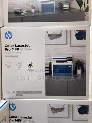 Hp Color Laserjet Pro MFP 4303fdw