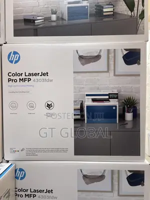 Hp Color Laserjet Pro MFP 4303fdw