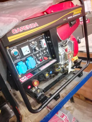Welding Generator