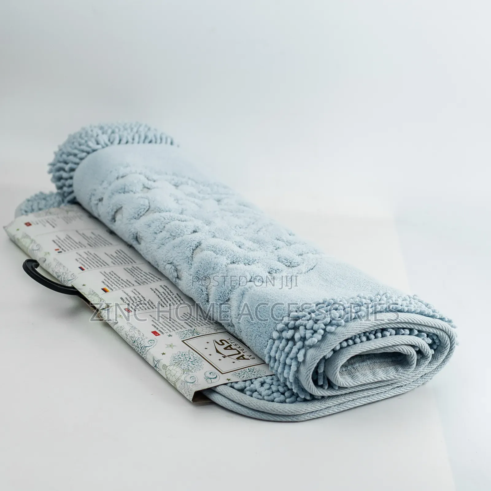 Alas Bath Mat