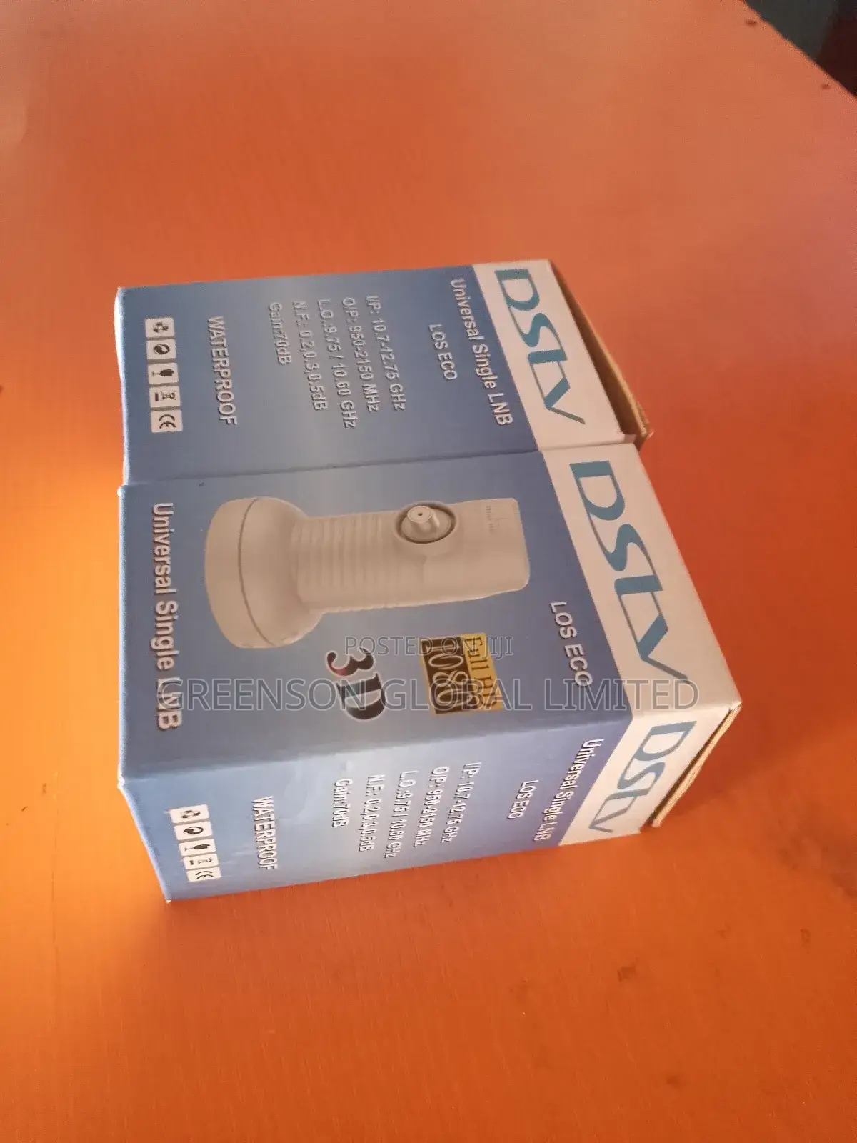 Universal Single LNB