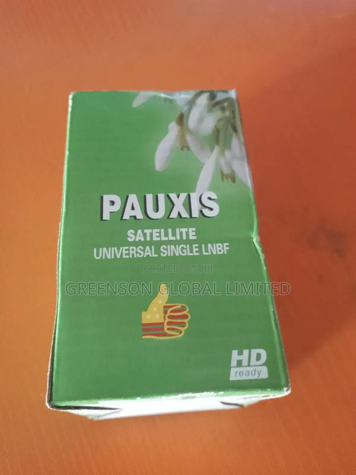 Universal Single LNB