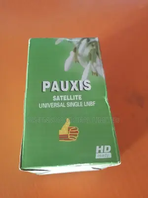 Universal Single LNB