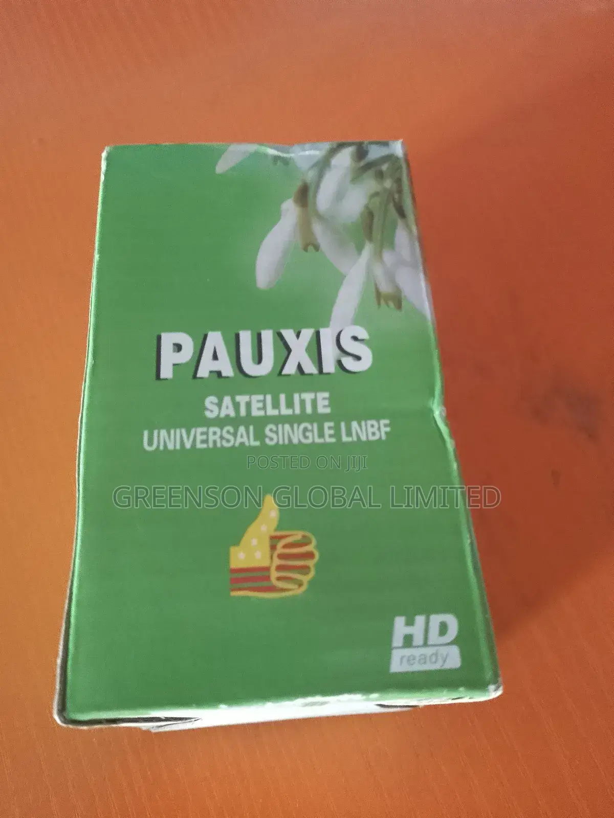Universal Single LNB