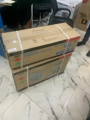 Century CAC-121 1.5HP Inverter Air Condition With Turbo Mode
