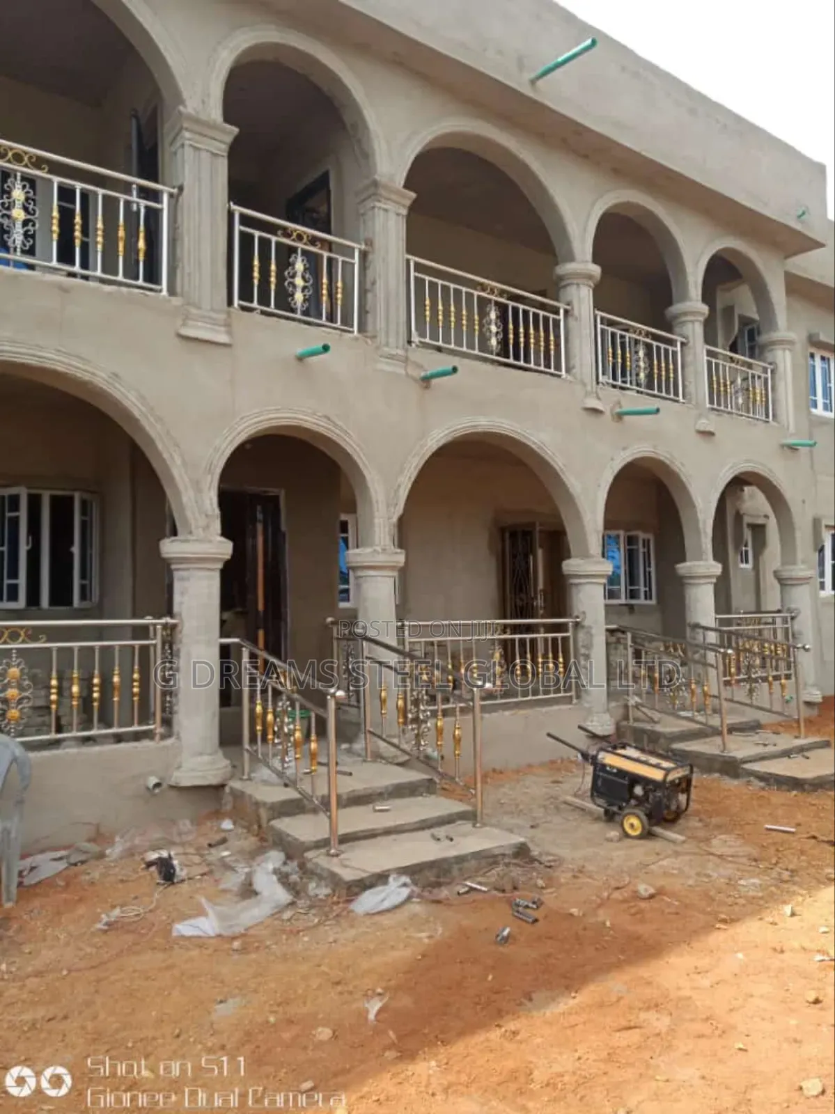 New House Stainless Steel