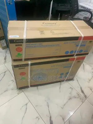 Century CAC-121 1.5HP Inverter AC With Dehumidification