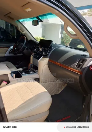 Land Cruiser for Hire