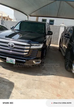 Land Cruiser for Hire