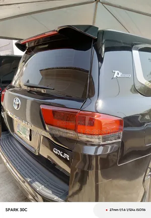 Land Cruiser for Hire