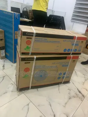 Century CAC-121 1.5HP Inverter AC With Digital Display