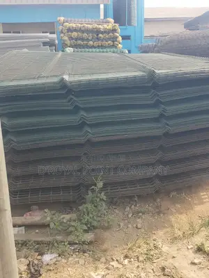 Major Iron Distributor in Nigeria