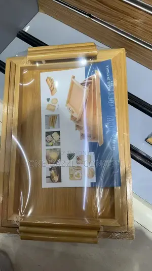 3pcs Wooden Trays