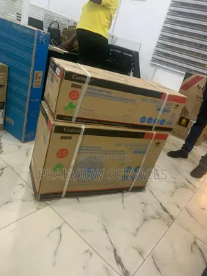 Century CAC-121 1.5HP Inverter AC With 24 Hours Timer
