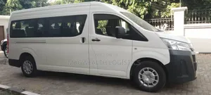 Haise Bus For Hire