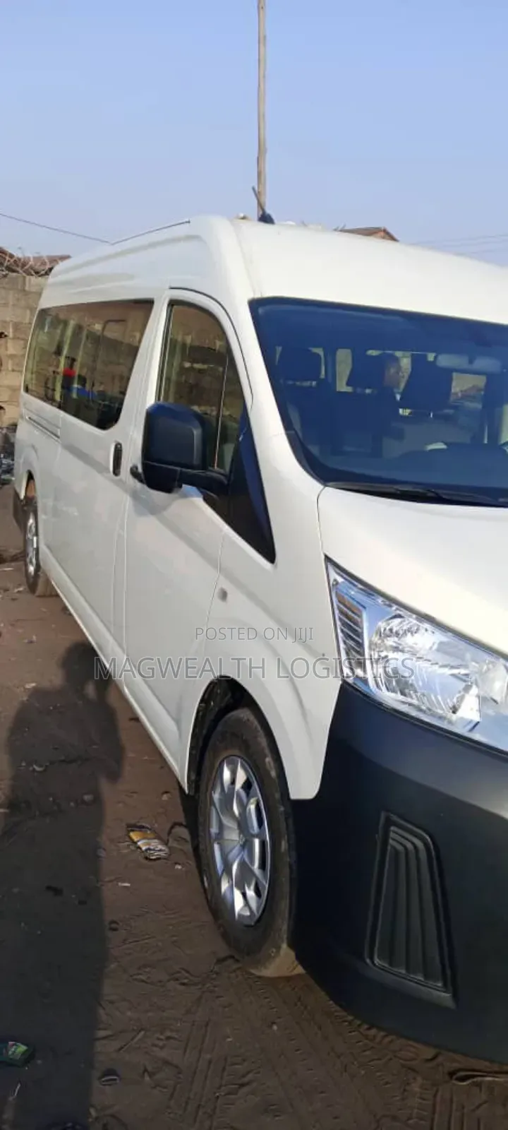 Haise Bus For Hire