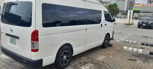 Haise Bus For Hire