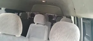 Haise Bus For Hire