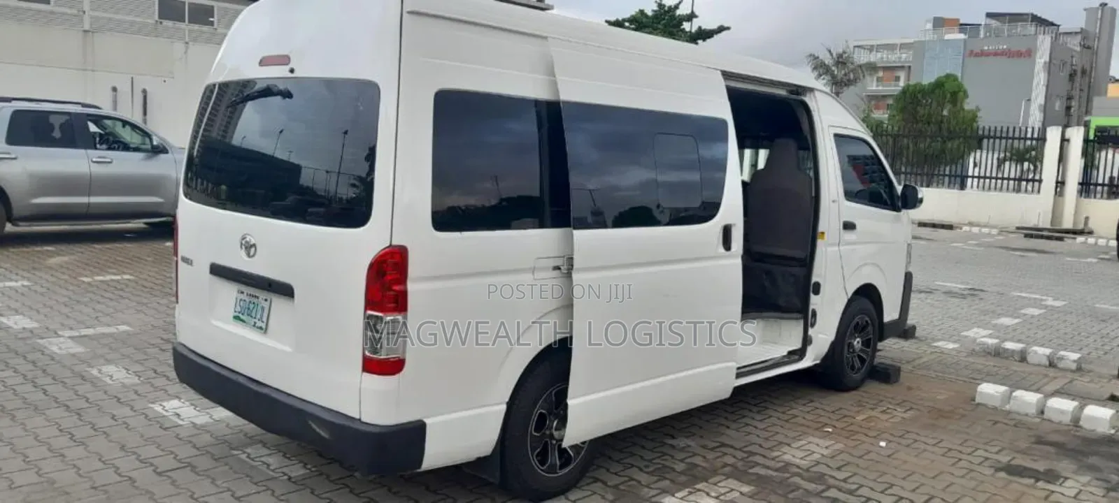 Haise Bus For Hire