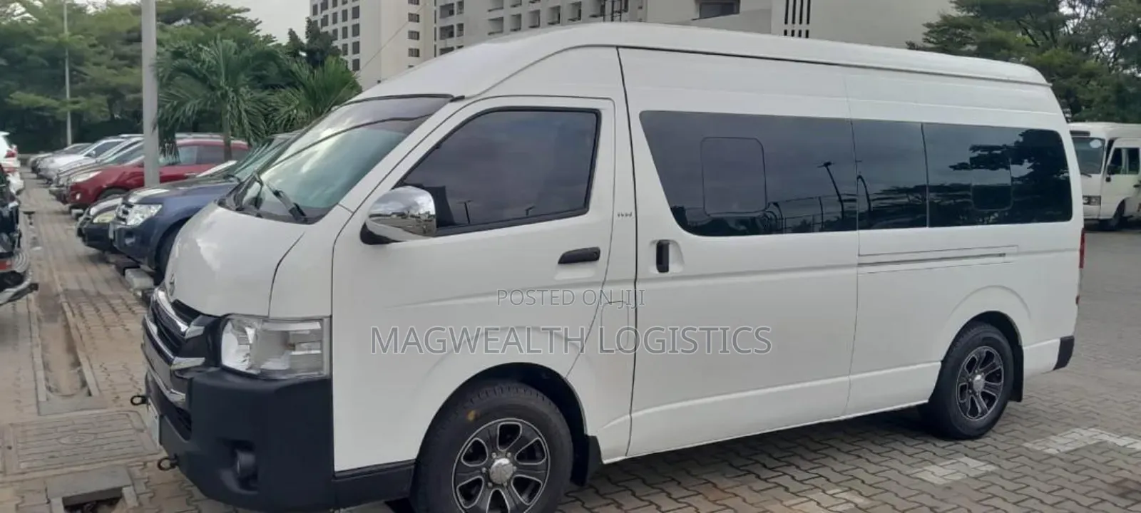 Haise Bus For Hire