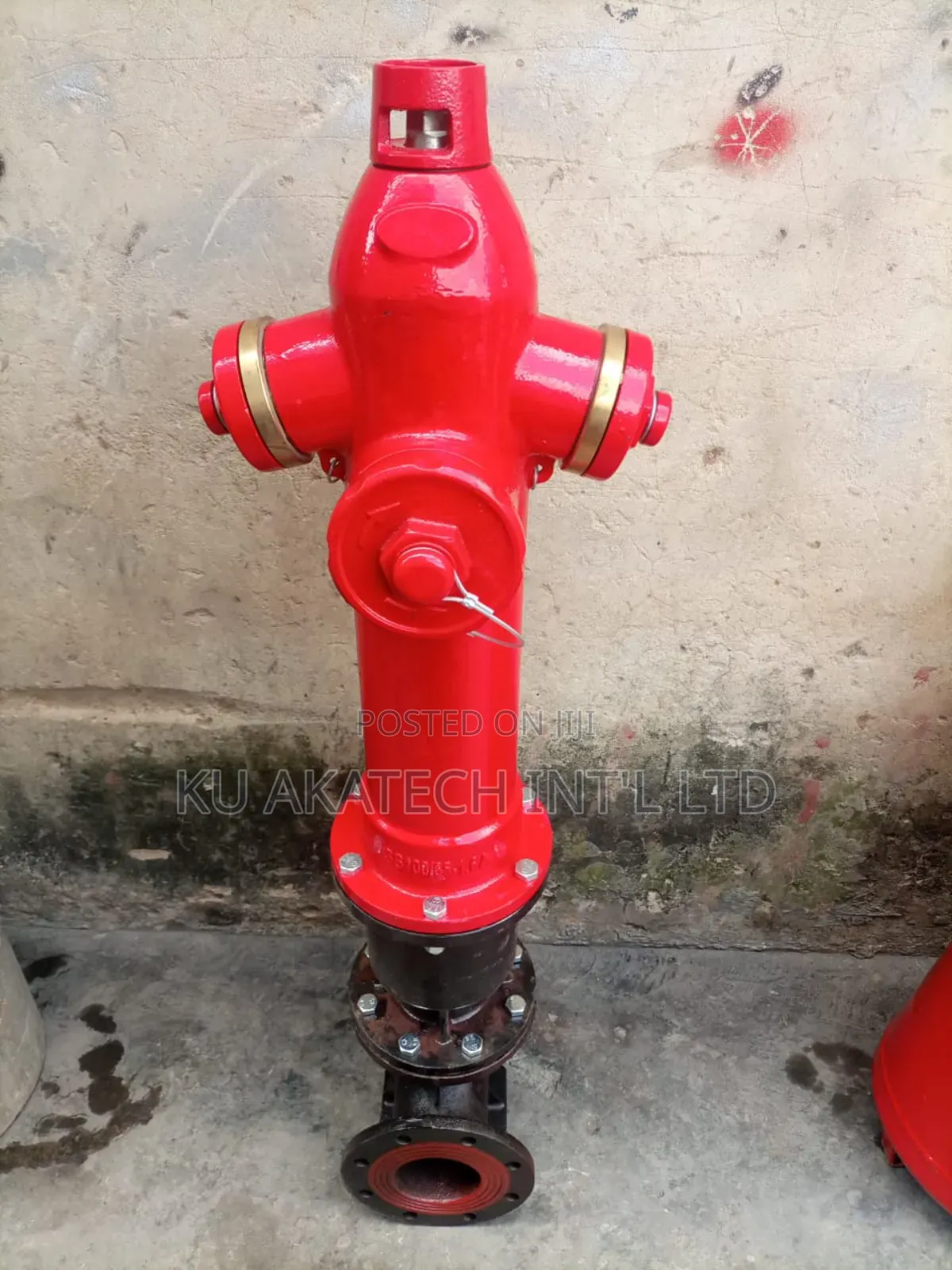 Pillar Hydrant