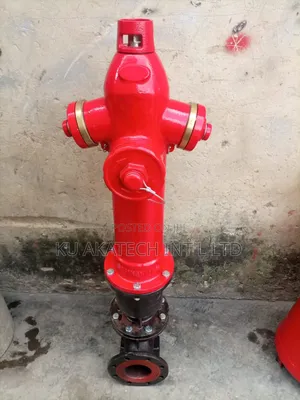 Pillar Hydrant