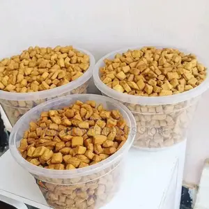 Milky Chin Chin