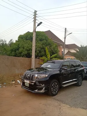 Prado Available for Hire