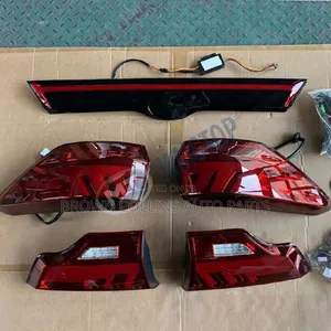 Complete Back Lights Highlander 2014-2018 Complete Led