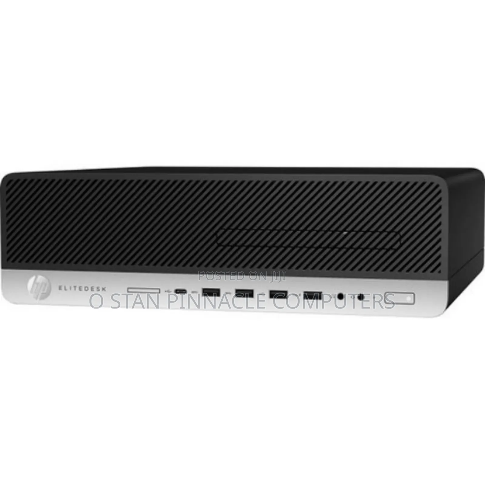 New Desktop Computer HP EliteDesk 800 G3 8GB Intel Core I5 SSD 512GB