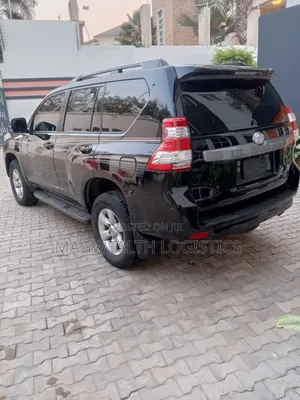 Prado Available for Hire