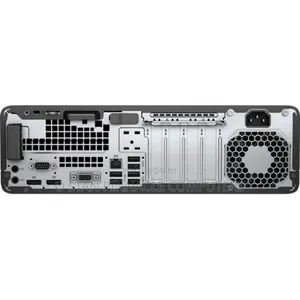 New Desktop Computer HP EliteDesk 800 G3 8GB Intel Core I5 SSD 512GB