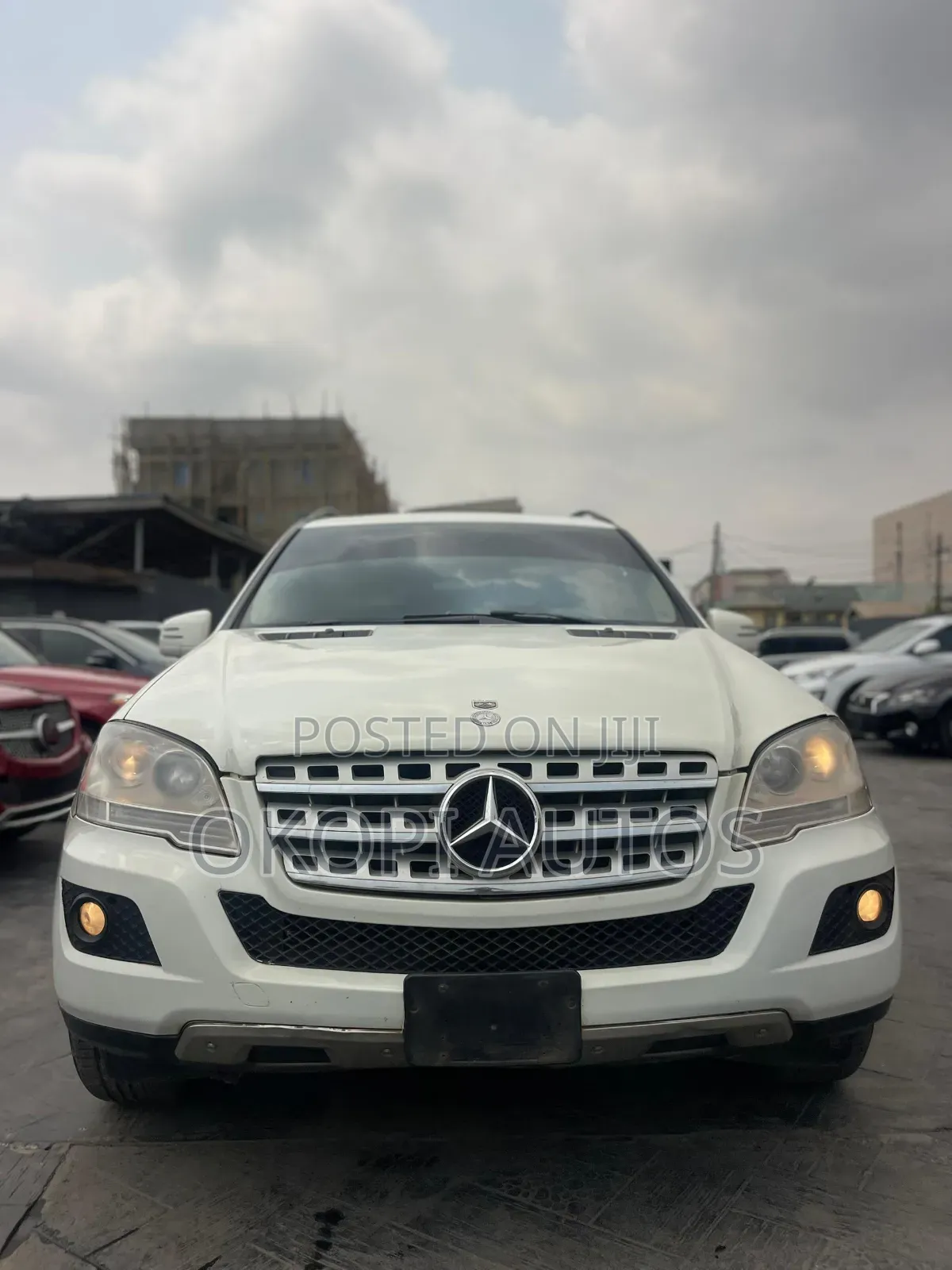 Mercedes Benz Ml350 2011