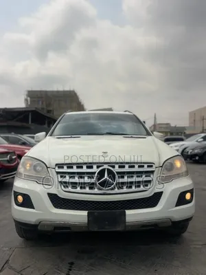 Mercedes Benz Ml350 2011
