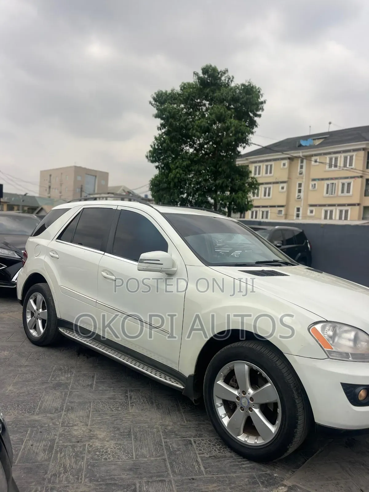 Mercedes Benz Ml350 2011