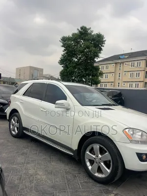 Mercedes Benz Ml350 2011