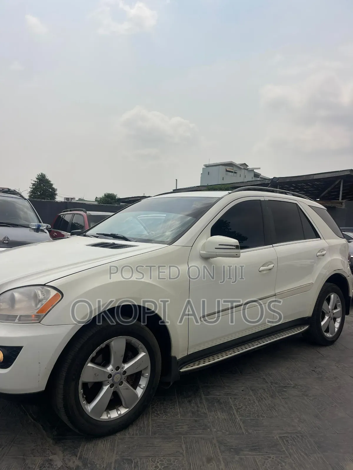 Mercedes Benz Ml350 2011