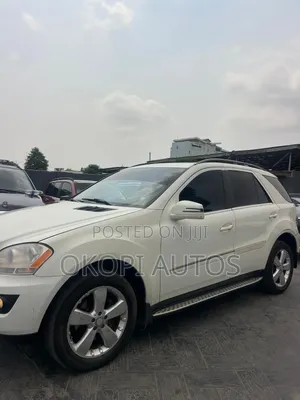 Mercedes Benz Ml350 2011