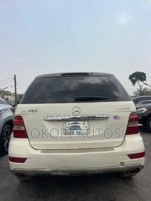 Mercedes Benz Ml350 2011