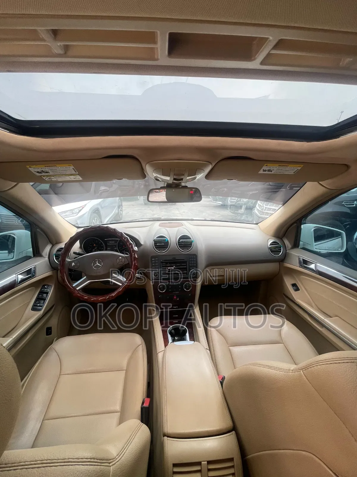 Mercedes Benz Ml350 2011