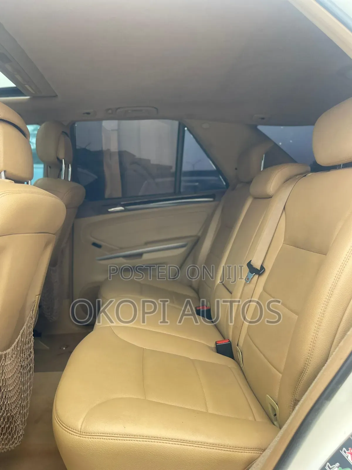 Mercedes Benz Ml350 2011