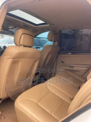 Mercedes Benz Ml350 2011