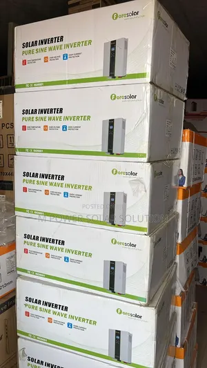 5kva 48v Foresolar Non-Hybrid Solar Inverter
