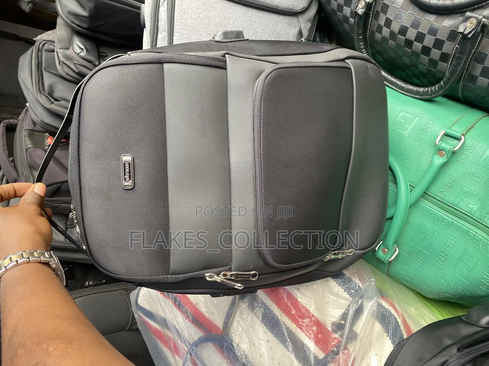 Wiersoon Backpack