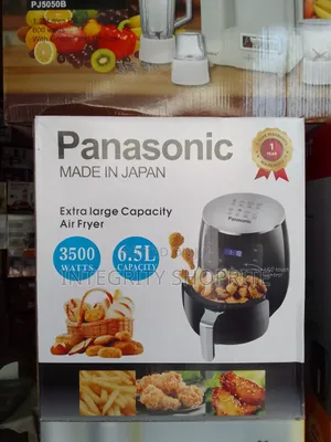 Panasonic Extra Larg Capacity 3500watts 6.5L