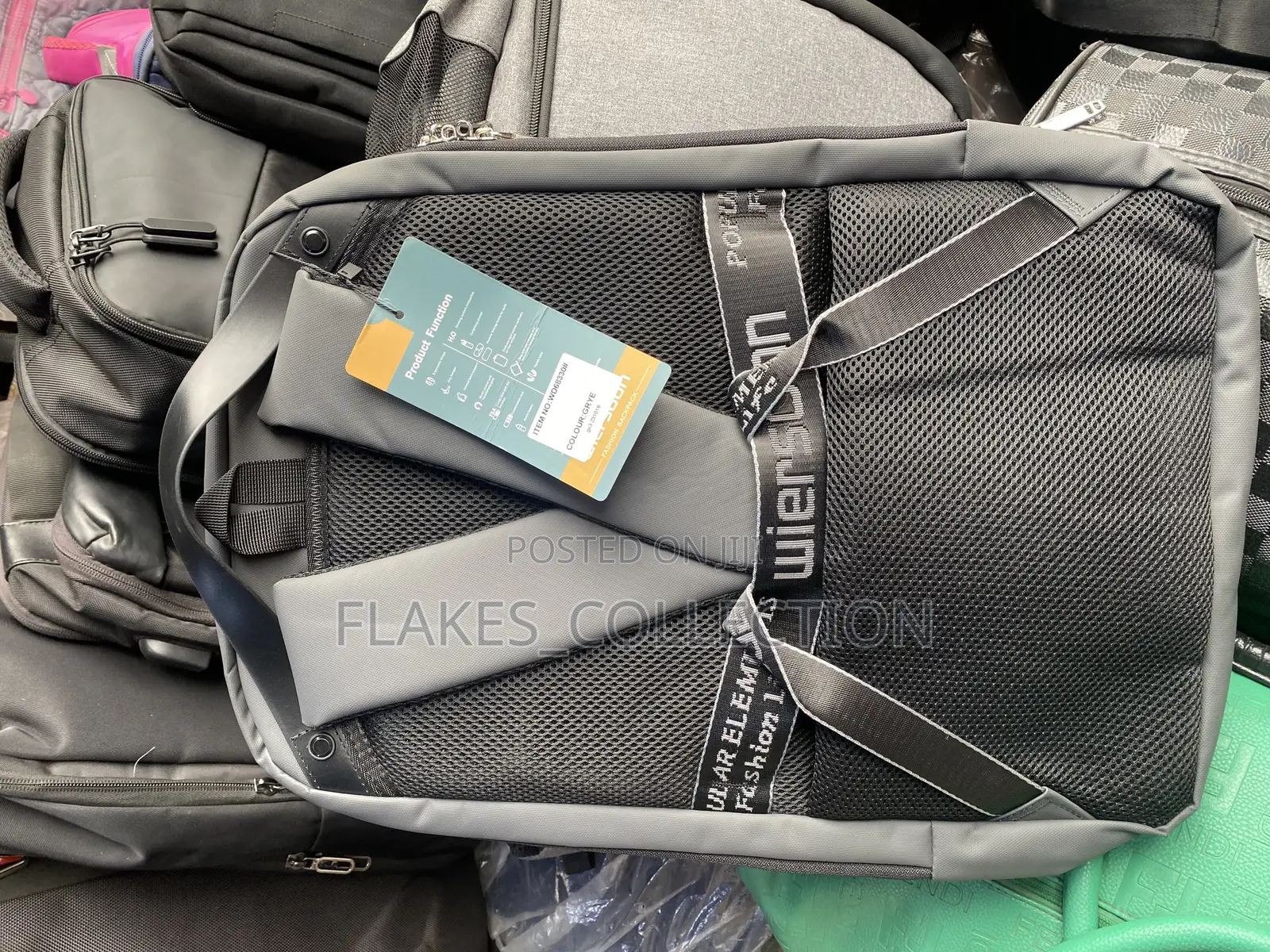 Wiersoon Backpack